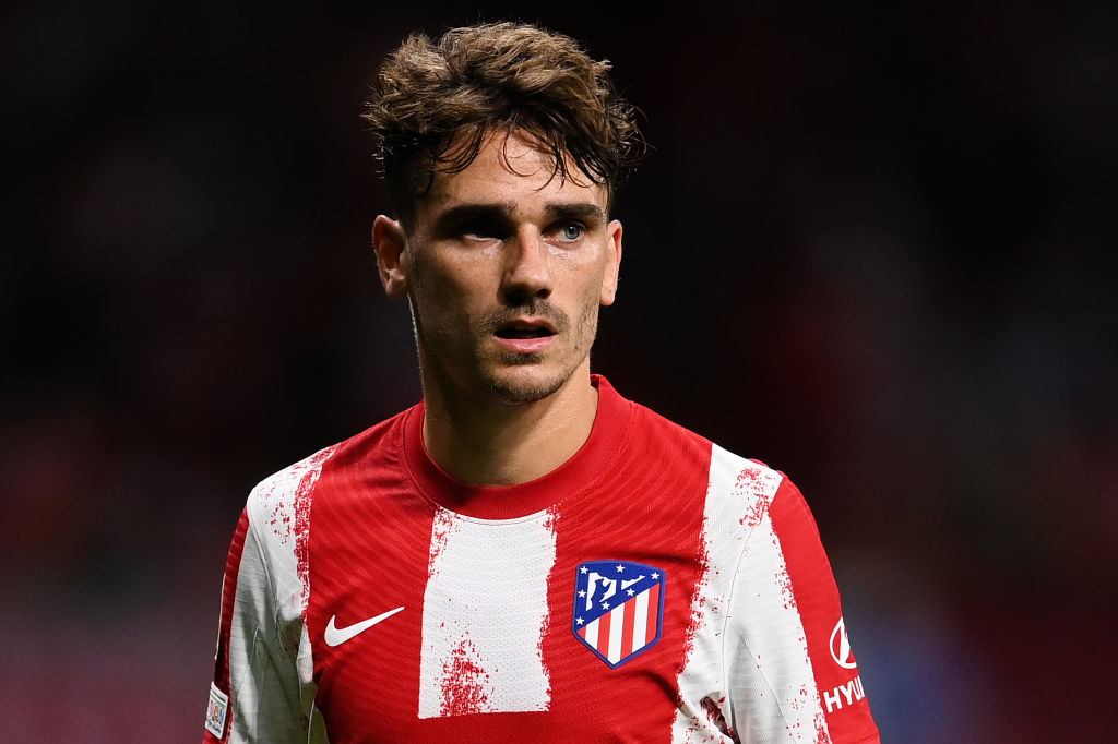 Atletico Madrid v FC Porto: Group B – UEFA Champions League
