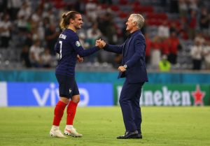 France v Germany – UEFA Euro 2020: Group F