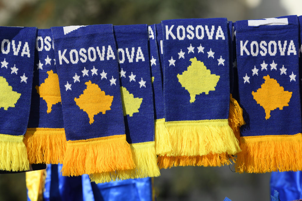 Kosovo v England – UEFA Euro 2020 Qualifier