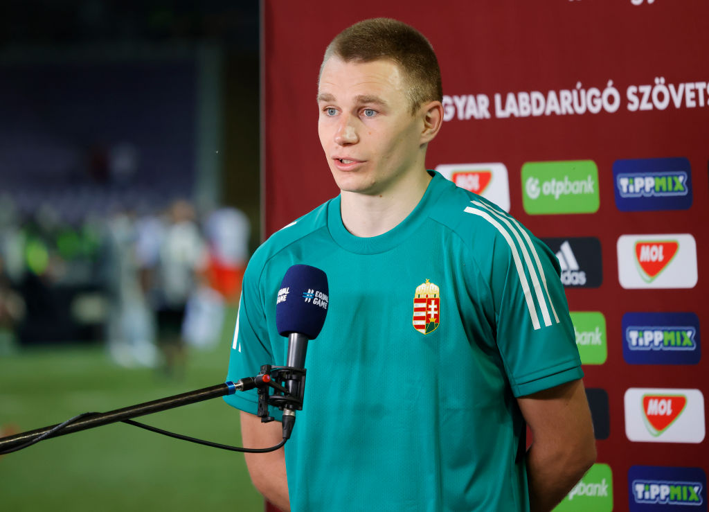 Hungary v Cyprus – International Friendly