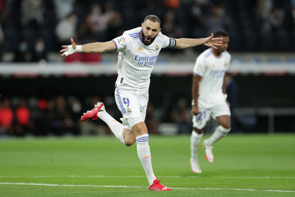Real Madrid CF v RCD Mallorca – La Liga Santander