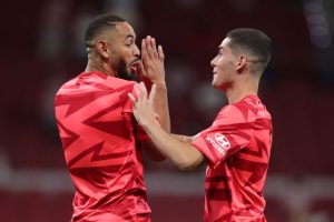 Club Atletico de Madrid v Villarreal CF – La Liga Santander