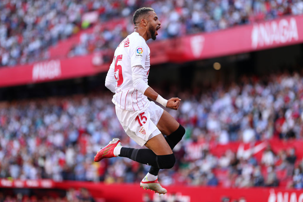 Sevilla FC v RCD Espanyol – La Liga Santander