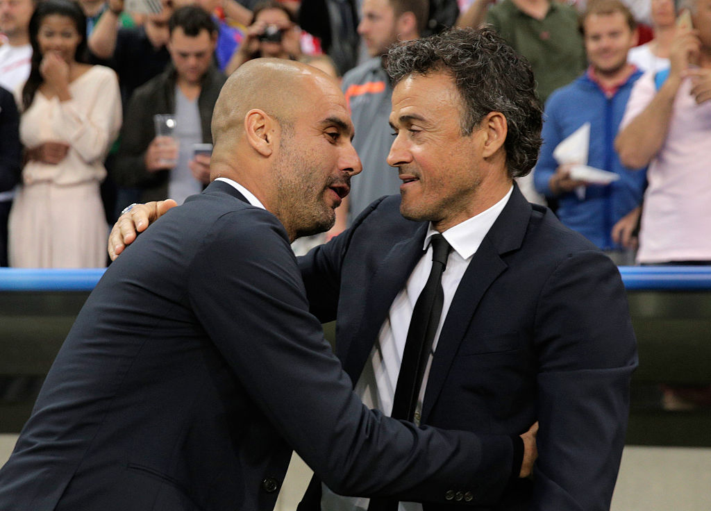 FC Bayern Muenchen v FC Barcelona – UEFA Champions League Semi Final
