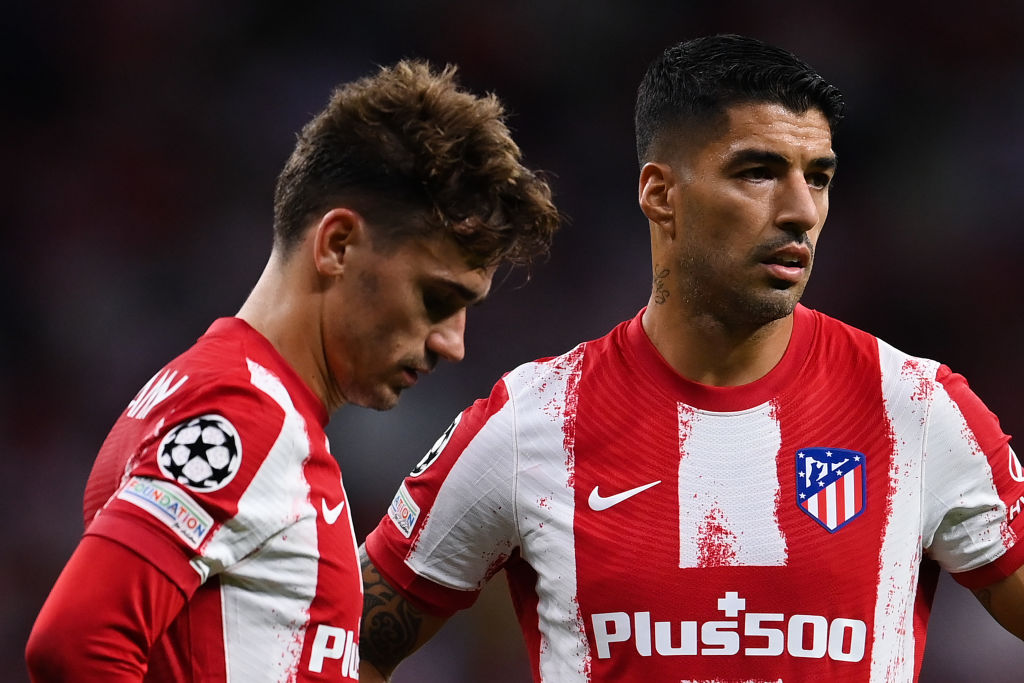 Atletico Madrid v FC Porto: Group B – UEFA Champions League
