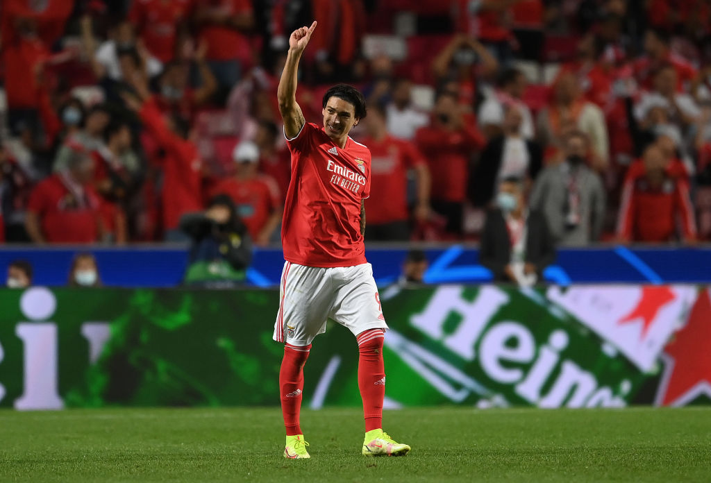 SL Benfica v FC Barcelona: Group E – UEFA Champions League