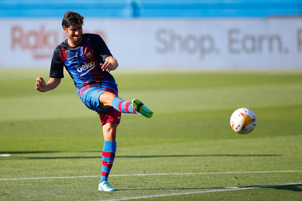 FC Barcelona v Gimnastic de Tarragona – Friendly Match