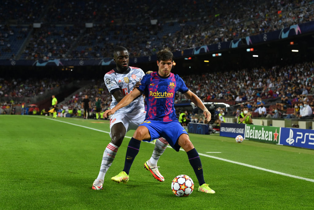 FC Barcelona v Bayern München: Group E – UEFA Champions League