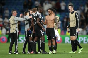 Real Madrid v FC Sheriff: Group D – UEFA Champions League