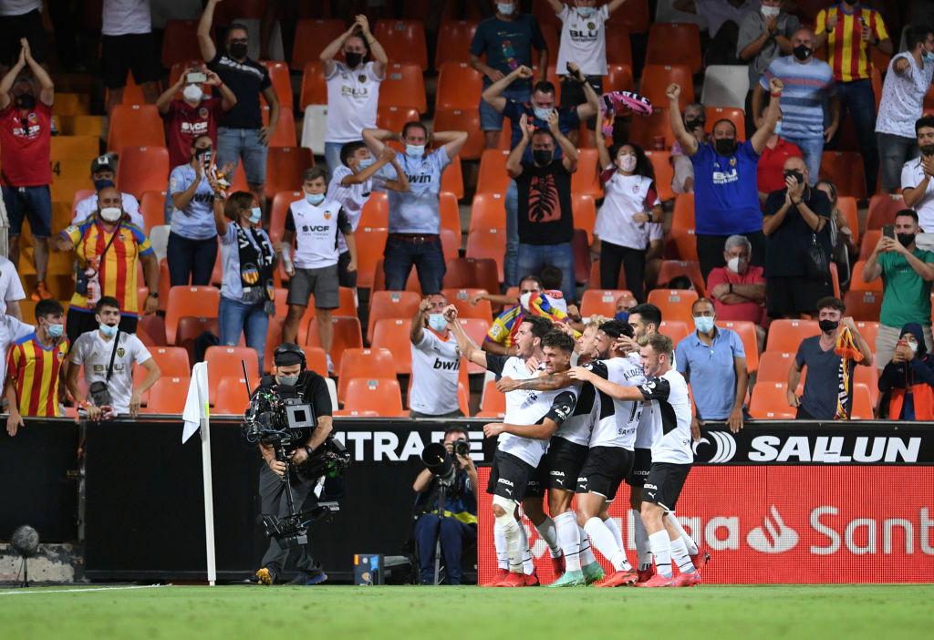 Valencia CF v Real Madrid CF – La Liga Santander