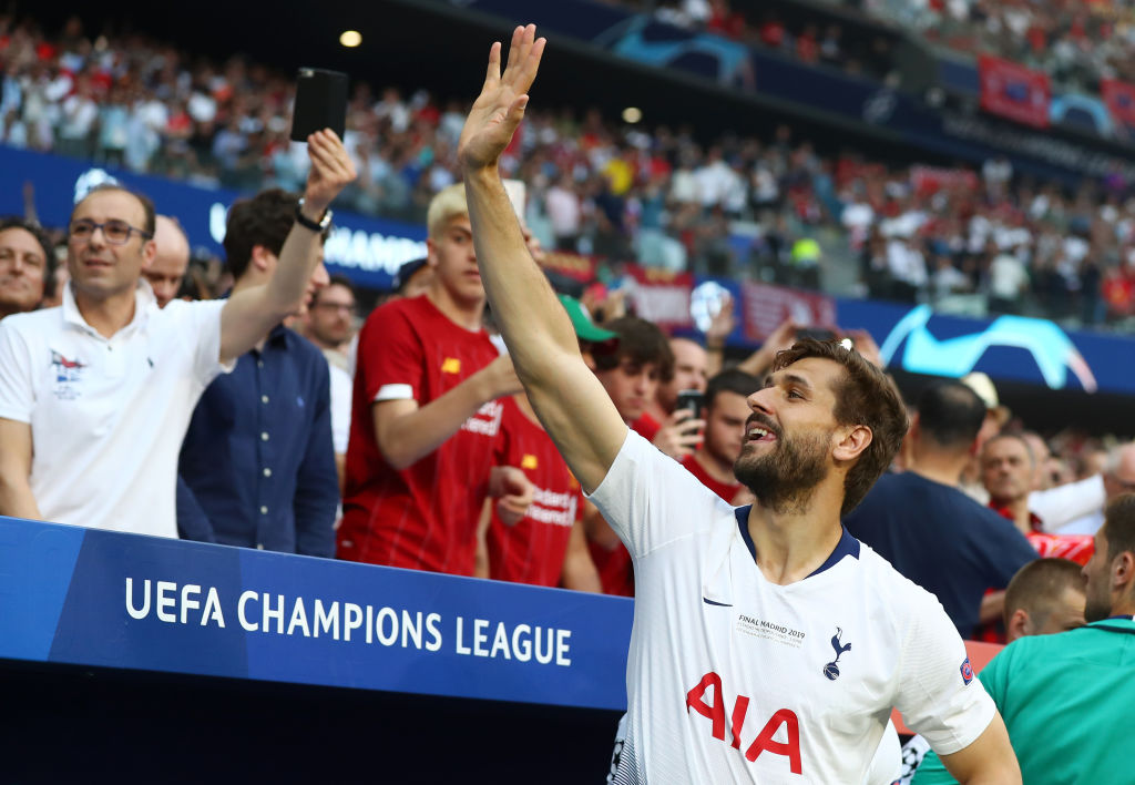 Tottenham Hotspur v Liverpool – UEFA Champions League Final
