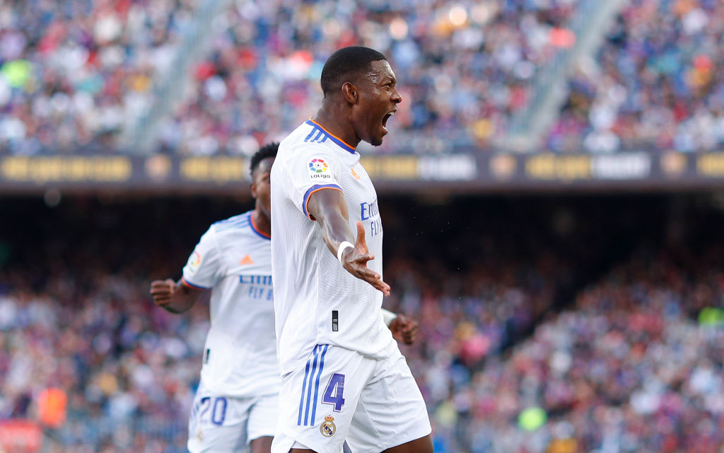 FC Barcelona v Real Madrid CF – LaLiga Santander