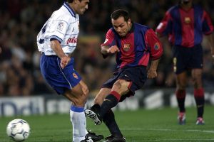 Barcelona v Zaragoza