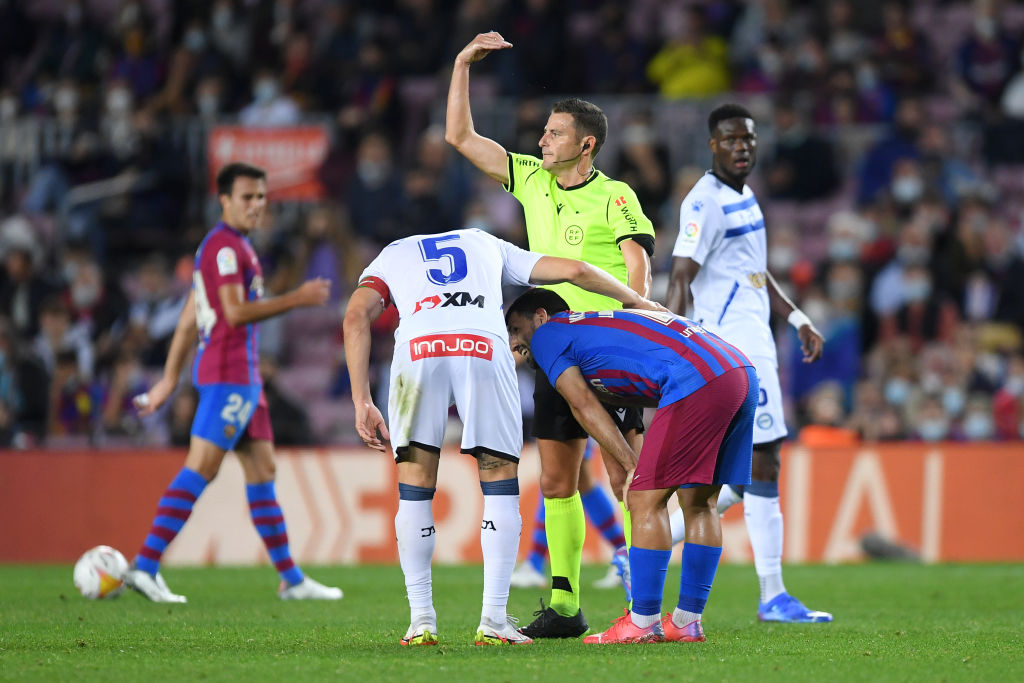 FC Barcelona v Deportivo Alaves – LaLiga Santander