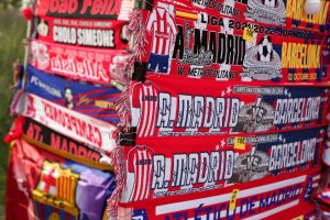Club Atletico de Madrid v FC Barcelona – La Liga Santander