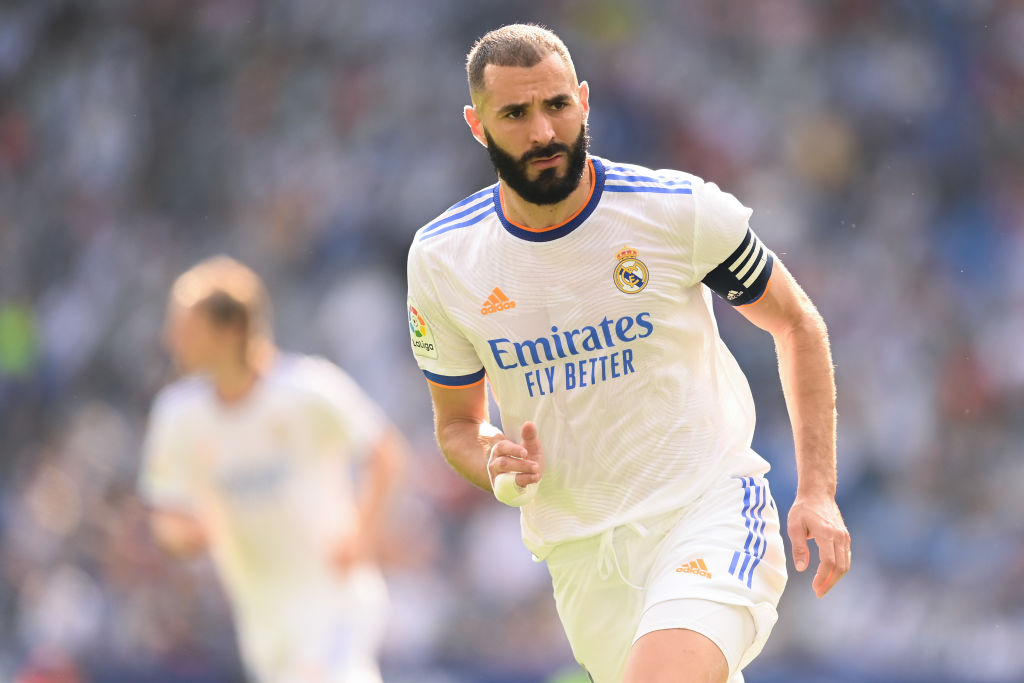 RCD Espanyol v Real Madrid CF – La Liga Santander