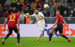 Spain v France – UEFA Nations League 2021 Final