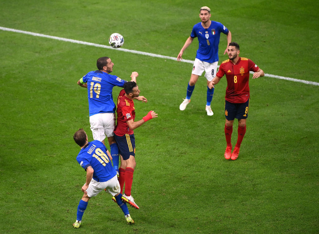 Italy v Spain – UEFA Nations League 2021 Semi-final