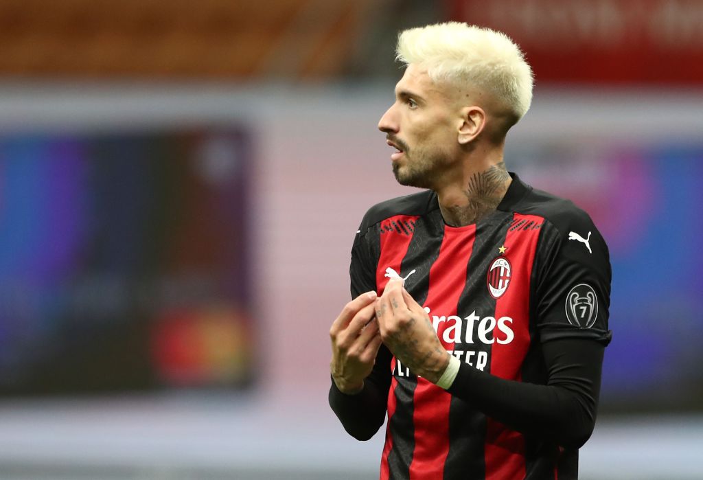 AC Milan v Benevento Calcio – Serie A