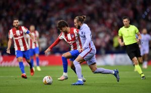 Club Atletico de Madrid v FC Barcelona – La Liga Santander