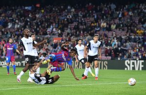 FC Barcelona v Valencia CF – LaLiga Santander