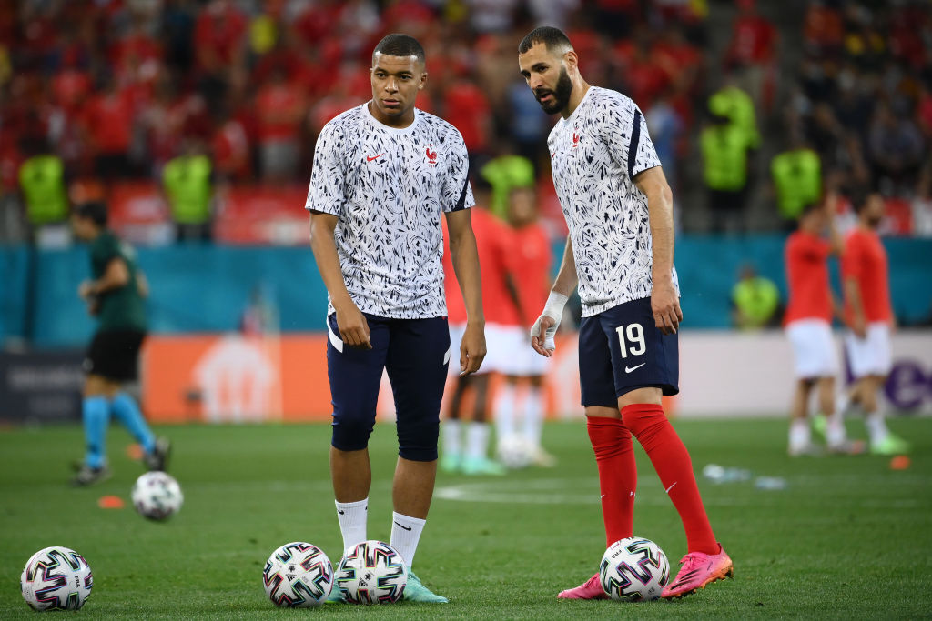 France v Switzerland – UEFA Euro 2020: Round of 16