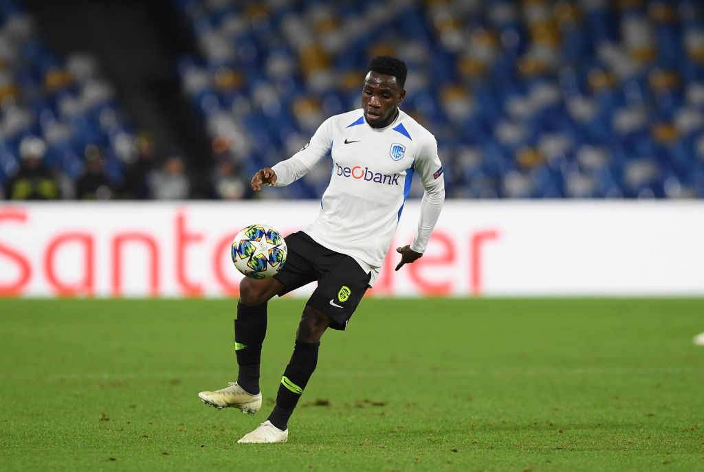 SSC Napoli v KRC Genk: Group E – UEFA Champions League