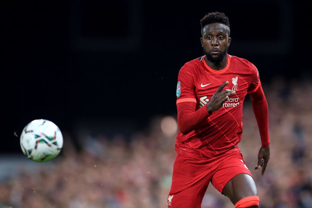 Norwich City v Liverpool – Carabao Cup Third Round
