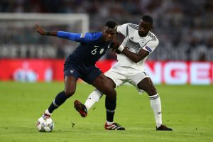 Germany v France – UEFA Nations League A