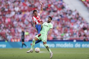 Club Atletico de Madrid v Athletic Club – La Liga Santander