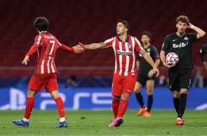 Atletico Madrid v RB Salzburg: Group A – UEFA Champions League