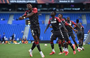 Real Sociedad v AS Monaco: Group B – UEFA Europa League