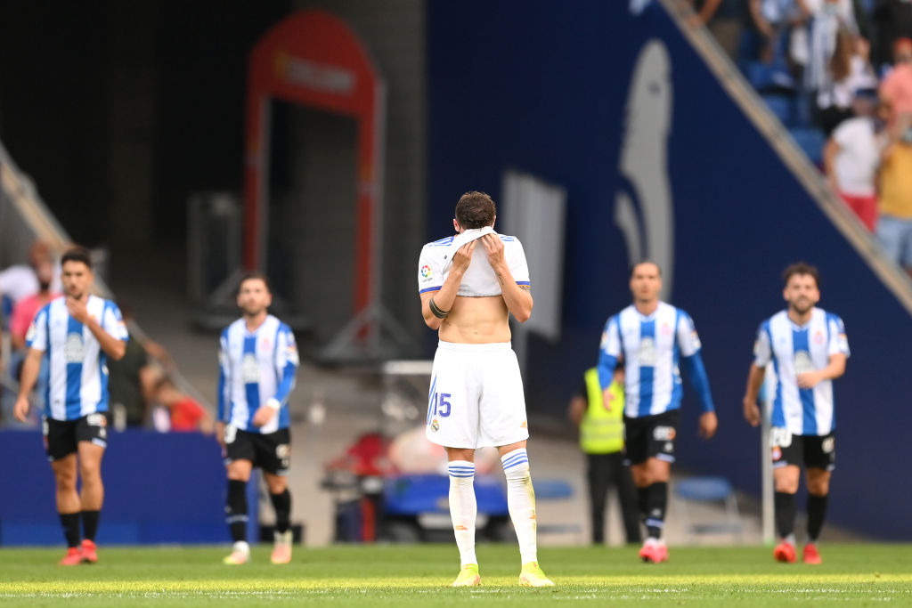 RCD Espanyol v Real Madrid CF – La Liga Santander