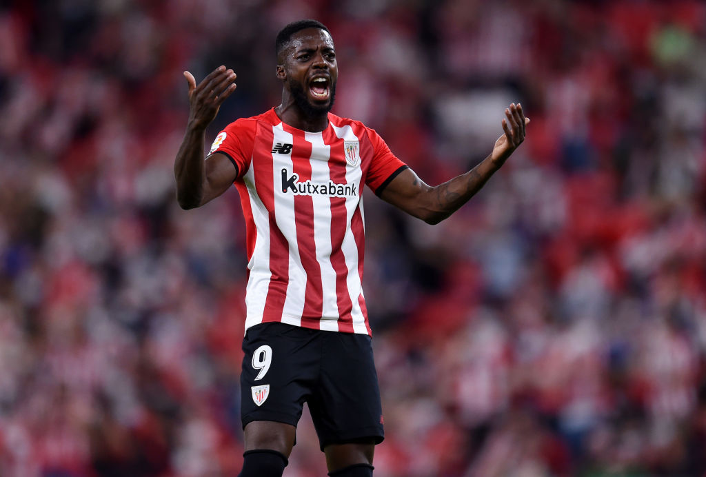 Athletic Club v Deportivo Alaves – LaLiga Santander