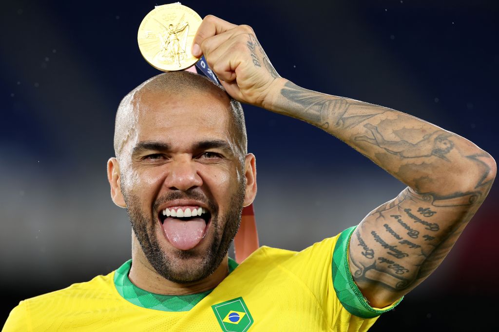 Gold Medal Match: Men’s Football – Olympics: Day 15