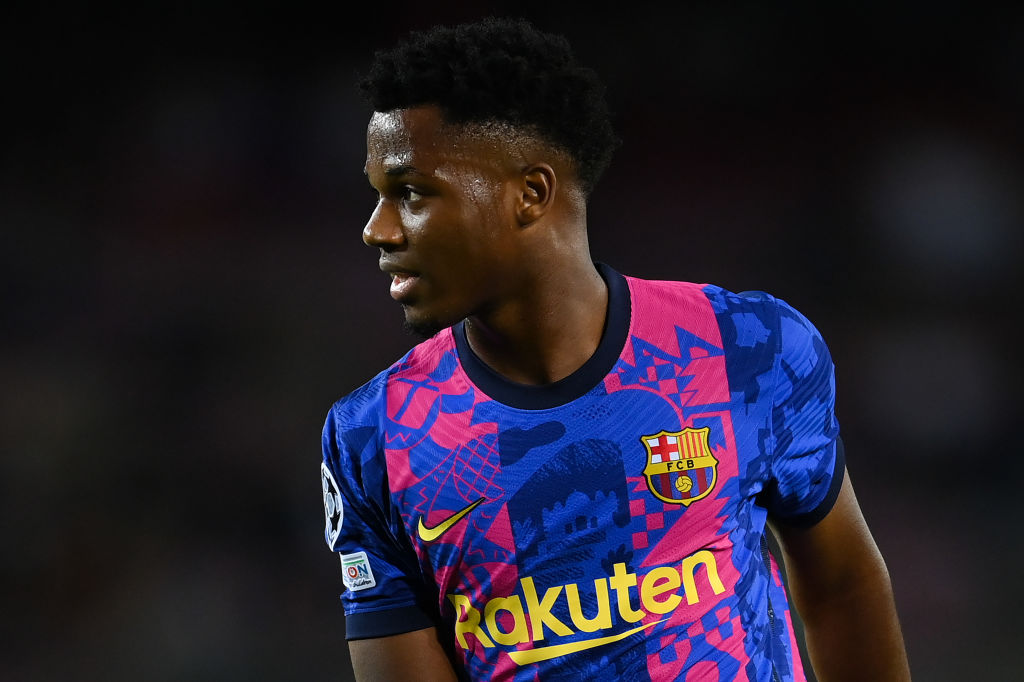 FC Barcelona v Dinamo Kiev: Group E – UEFA Champions League