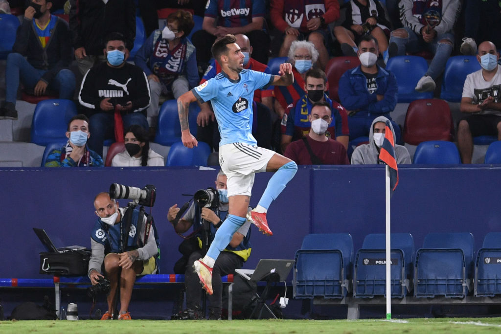 Levante UD v RC Celta de Vigo – La Liga Santander