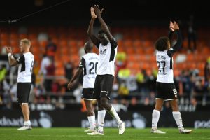 Valencia CF v Club Atletico de Madrid – La Liga Santander