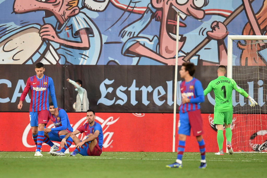 RC Celta de Vigo v FC Barcelona – La Liga Santander