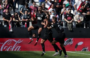 Rayo Vallecano v Elche CF – LaLiga Santander