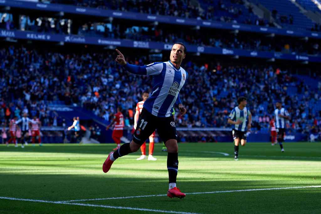 RCD Espanyol v Granada CF – La Liga Santander