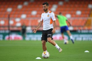 Valencia CF v Getafe CF – La Liga Santander