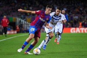 FC Barcelona v Deportivo Alaves – LaLiga Santander