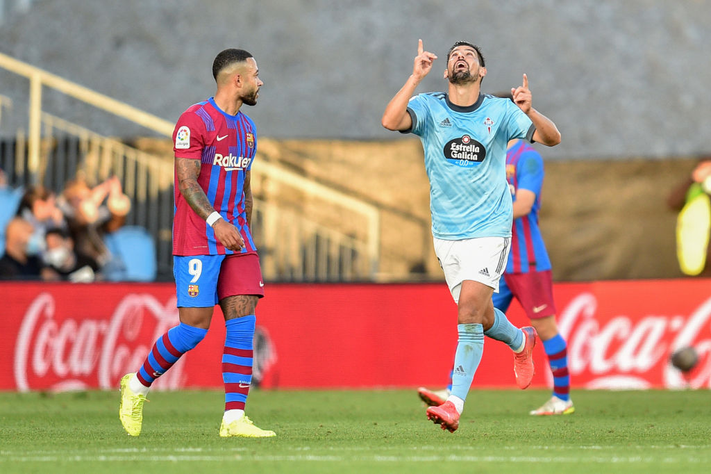 RC Celta de Vigo v FC Barcelona – La Liga Santander