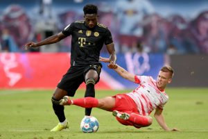 RB Leipzig v FC Bayern München – Bundesliga