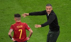 Italy v Spain – UEFA Nations League 2021 Semi-final