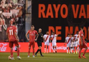 Rayo Vallecano de Madrid v Real Madrid CF – La Liga