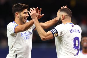 Real Madrid CF v Rayo Vallecano – La Liga Santander