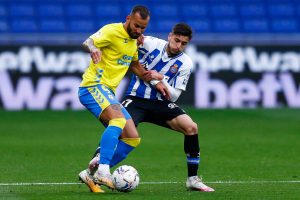 RCD Espanyol v UD Las Palmas – La Liga Smartbank