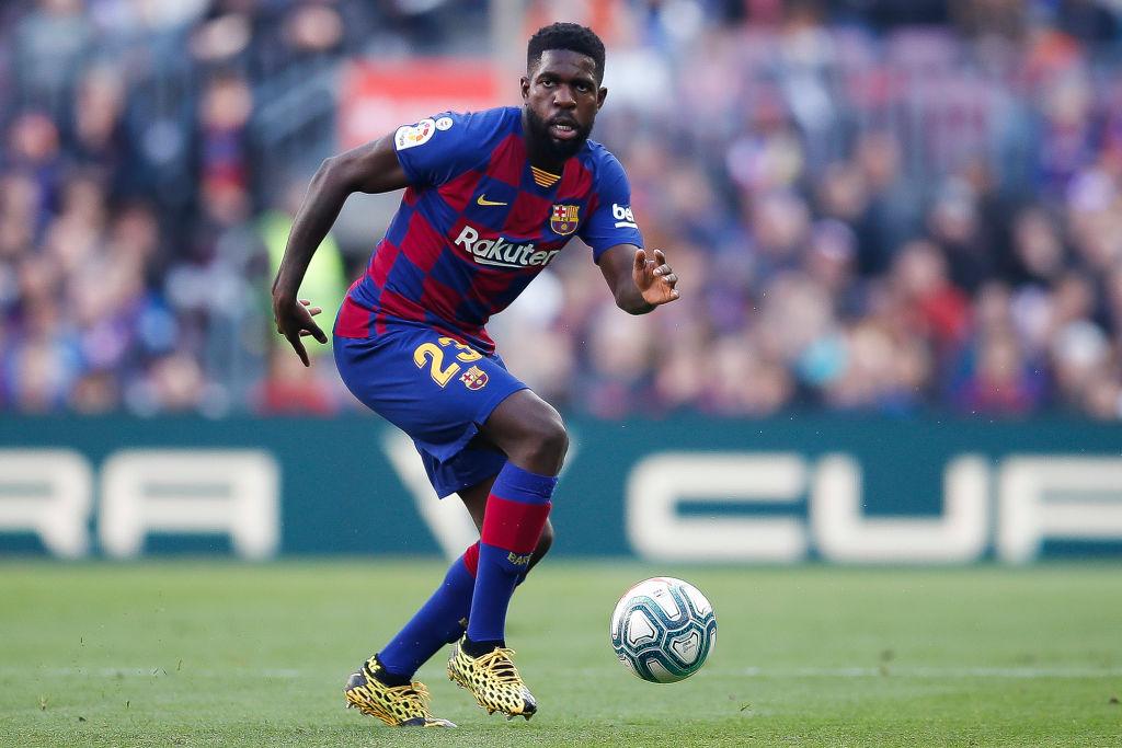 FC Barcelona v Getafe CF – La Liga